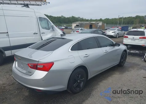 2019 Chevrolet Malibu 1Ls из США, поврежденный, VIN 1G1ZB5ST6KF192698